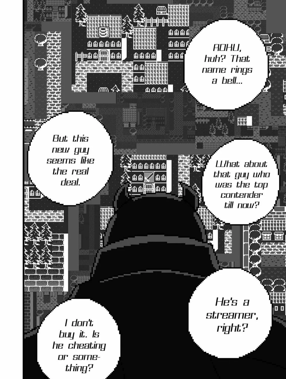 Read The Game Devil chapter 28 image 4 on Lezhin