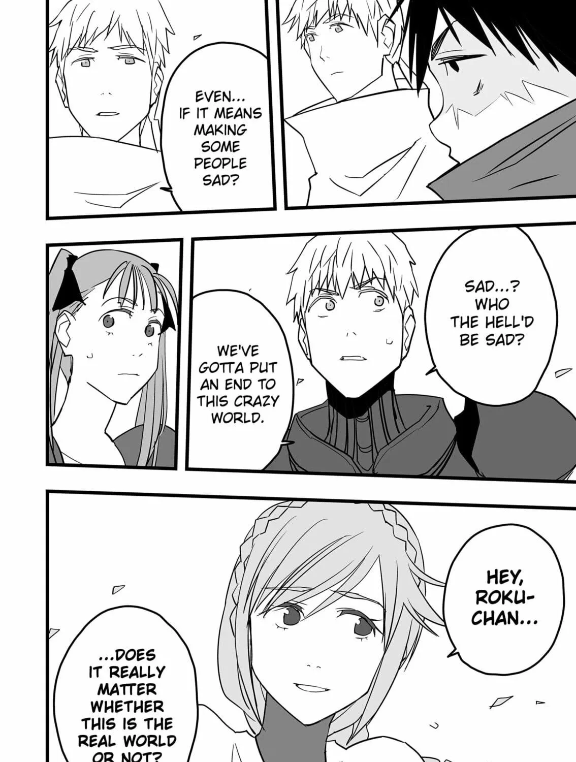 Read The Game Devil chapter 28 image 40 on Lezhin