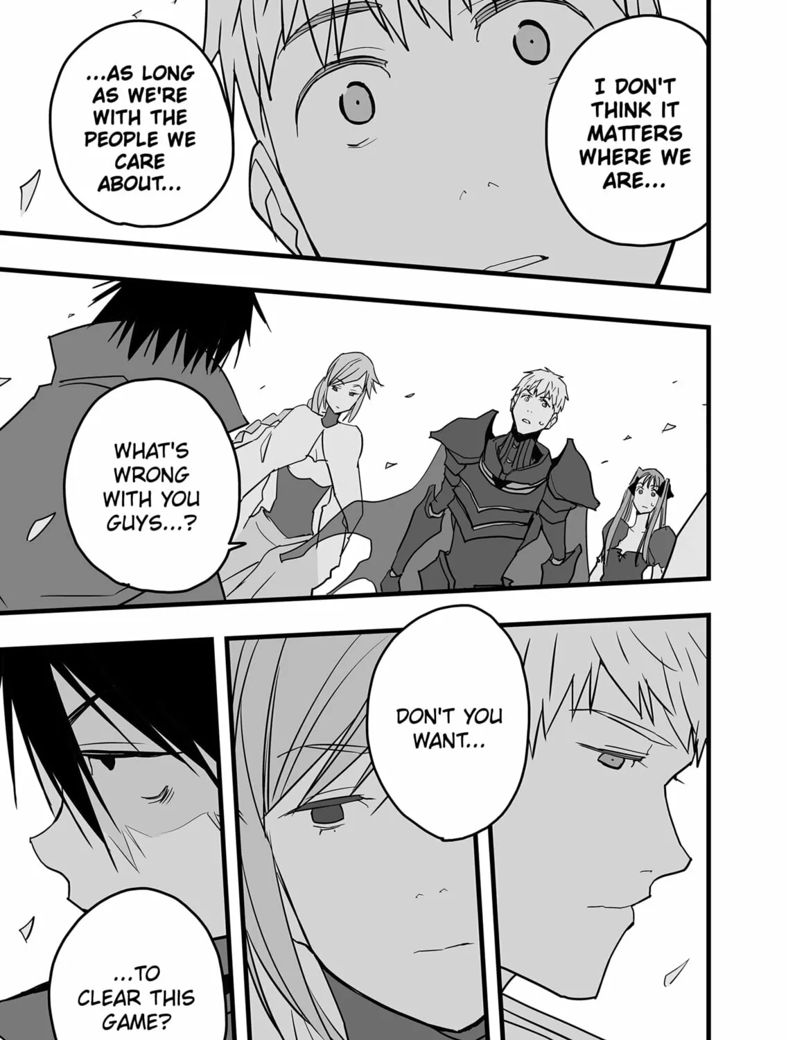Read The Game Devil chapter 28 image 42 on Lezhin