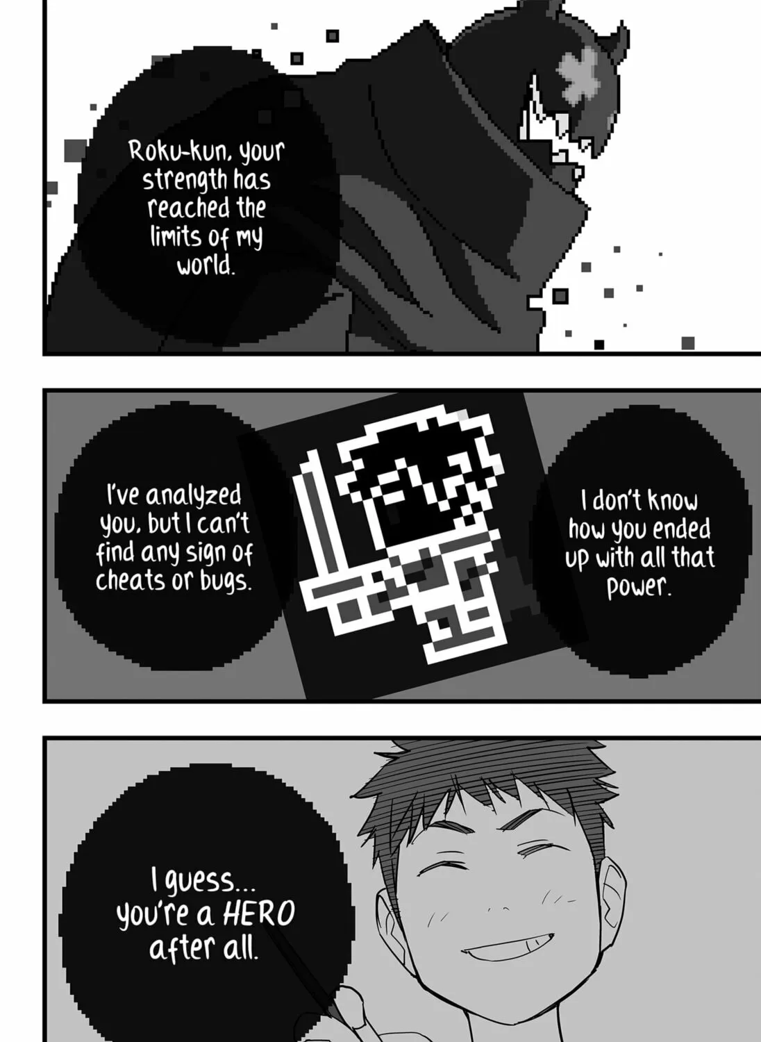 Read The Game Devil chapter 28 image 44 on Lezhin