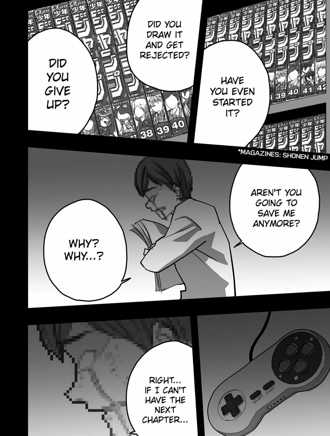 Read The Game Devil chapter 29 image 10 on Lezhin