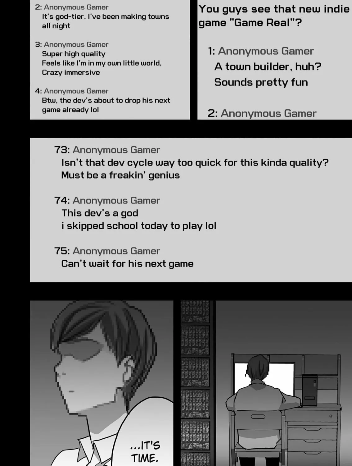 Read The Game Devil chapter 29 image 14 on Lezhin
