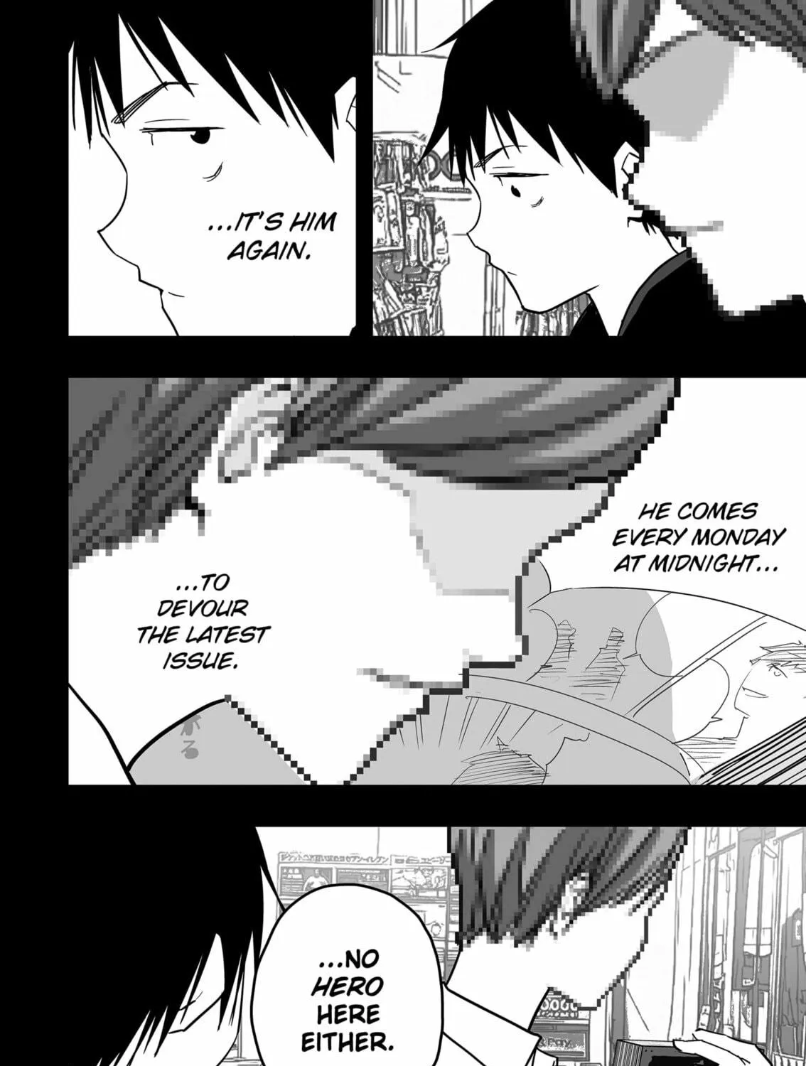 Read The Game Devil chapter 29 image 22 on Lezhin