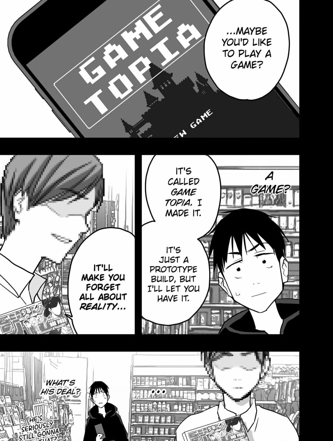 Read The Game Devil chapter 29 image 28 on Lezhin