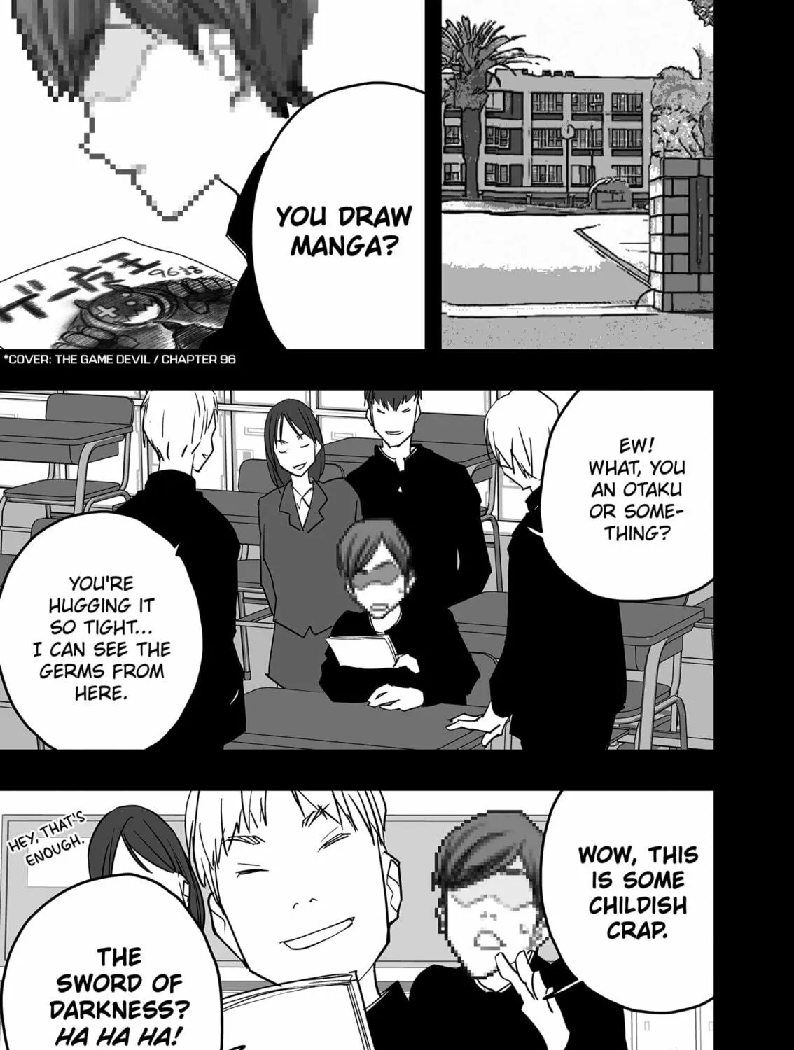 Read The Game Devil chapter 29 image 4 on Lezhin