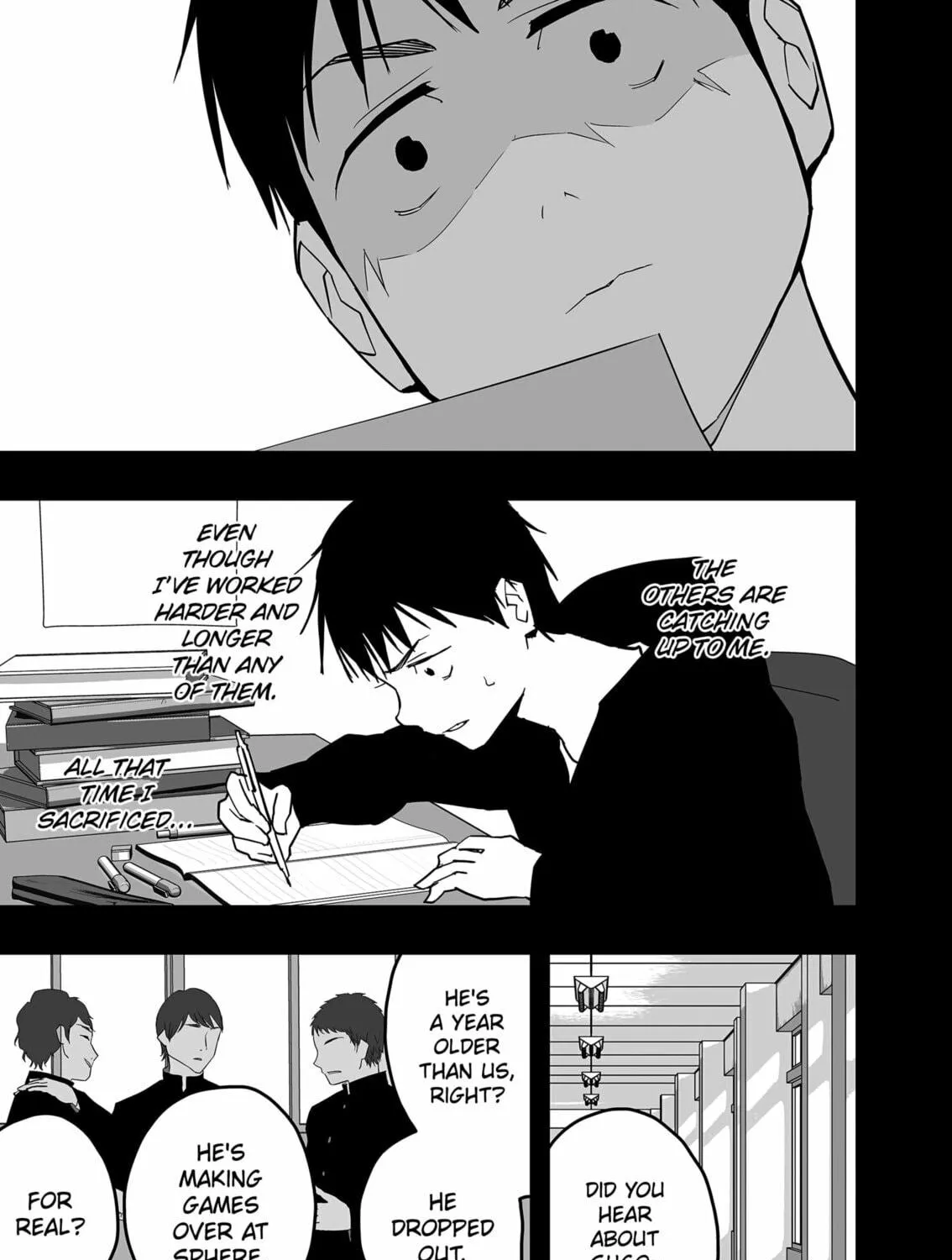 Read The Game Devil chapter 29 image 40 on Lezhin