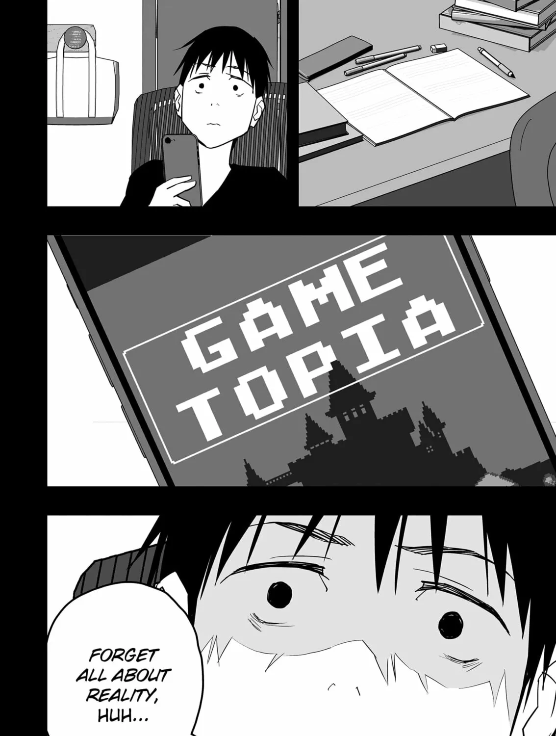 Read The Game Devil chapter 29 image 42 on Lezhin