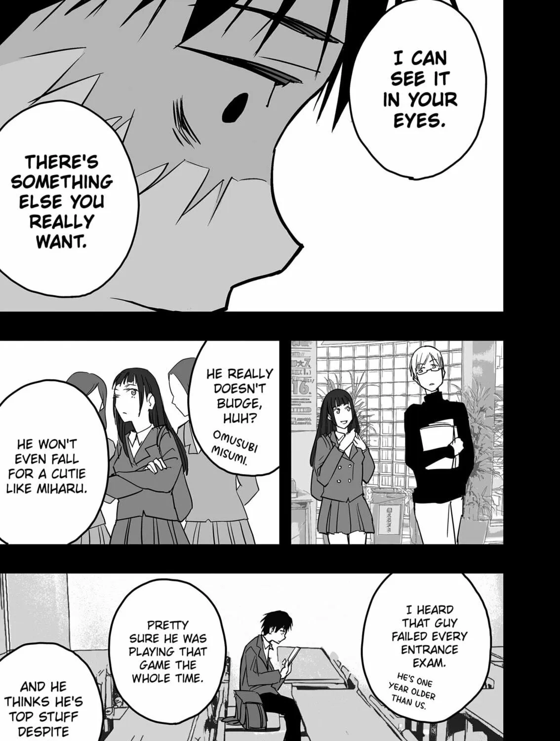 Read The Game Devil chapter 29 image 52 on Lezhin