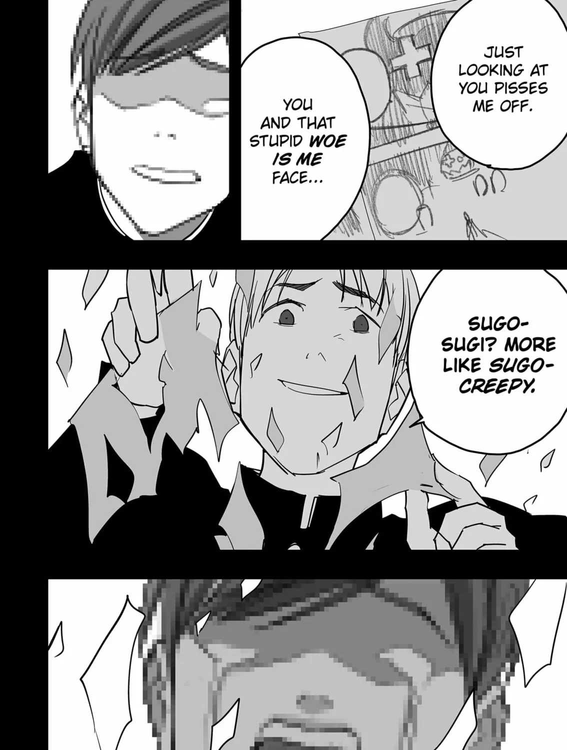 Read The Game Devil chapter 29 image 6 on Lezhin