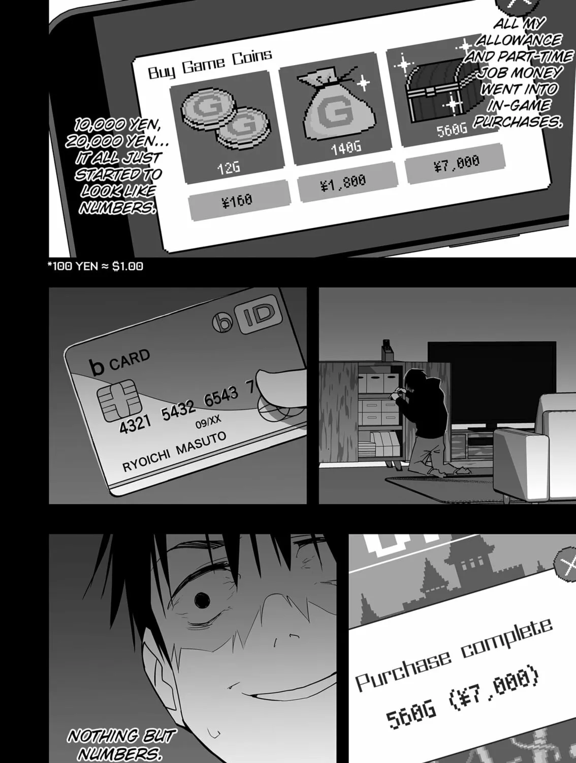Read The Game Devil chapter 29 image 62 on Lezhin