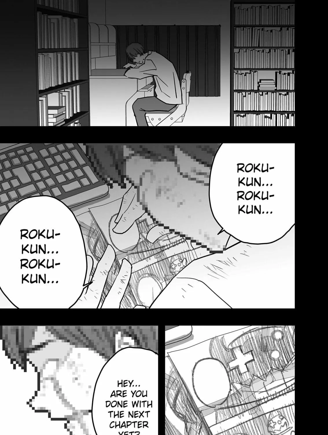 Read The Game Devil chapter 29 image 8 on Lezhin