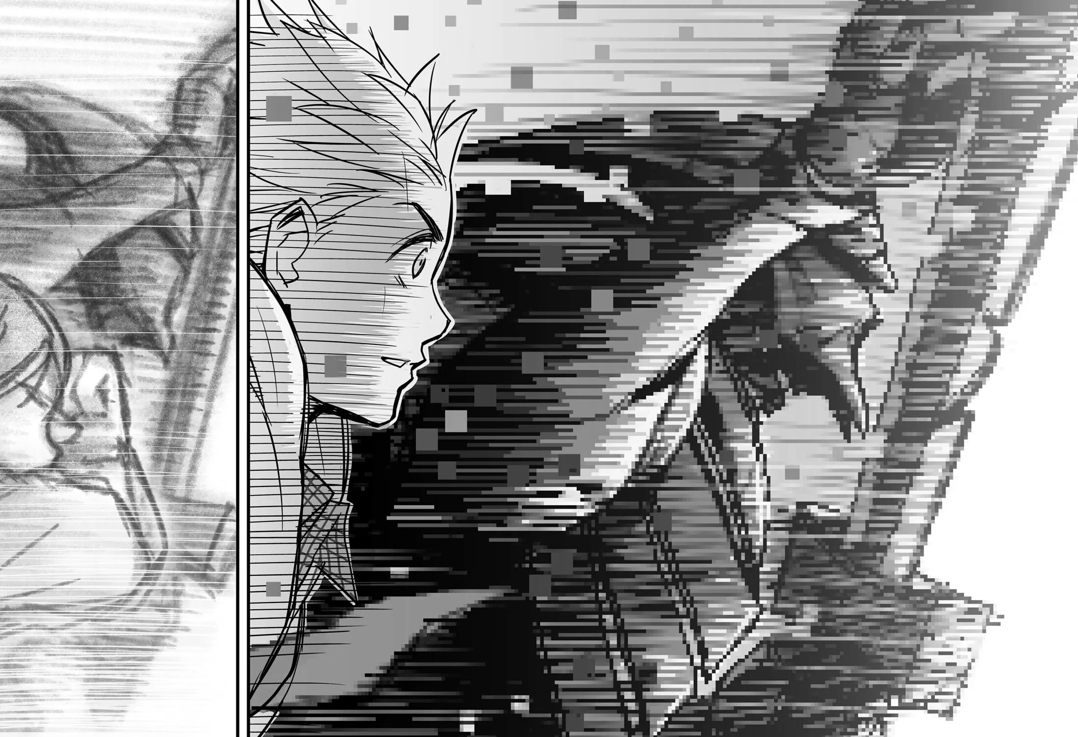 Read The Game Devil chapter 3 image 20 on Lezhin