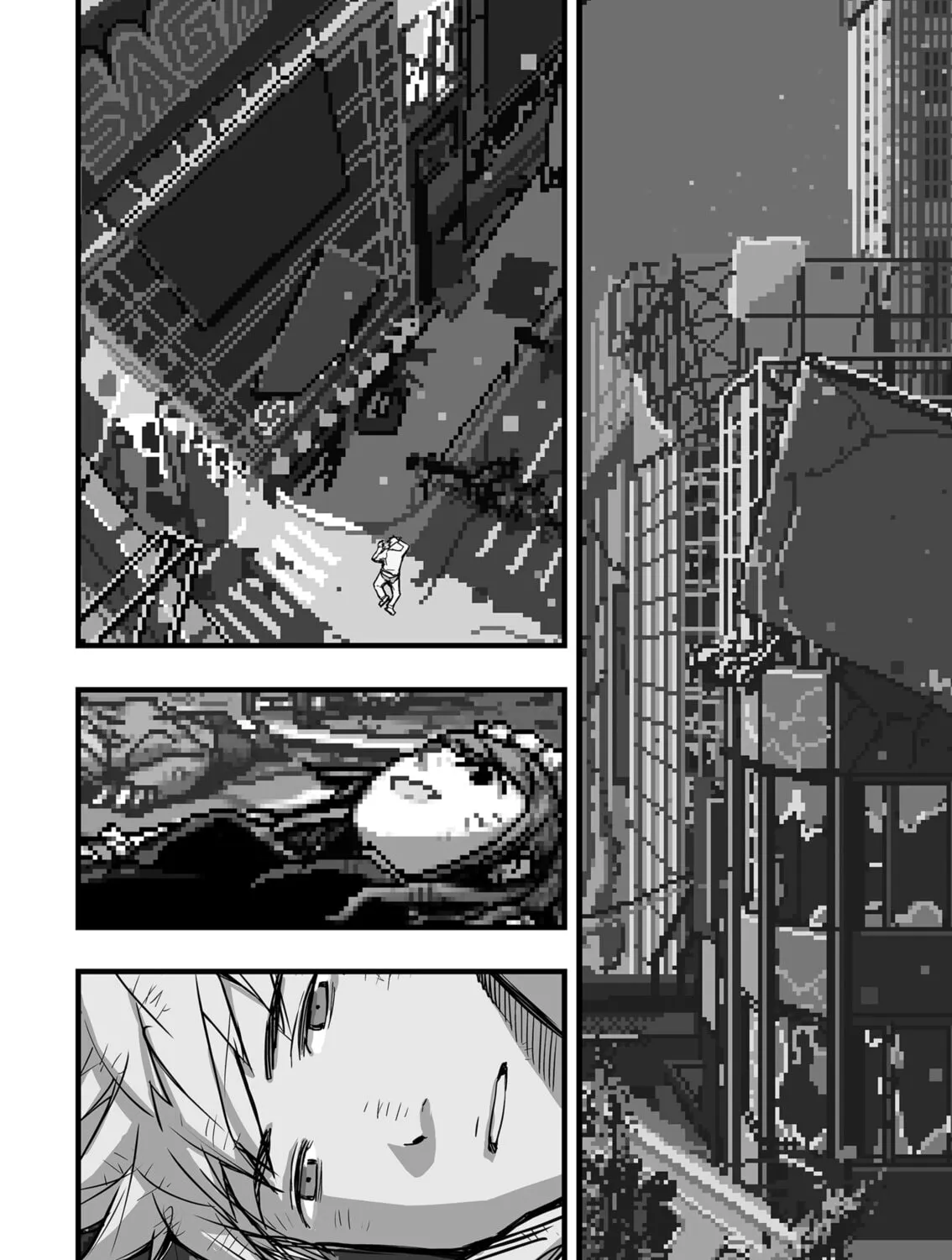Read The Game Devil chapter 3 image 24 on Lezhin