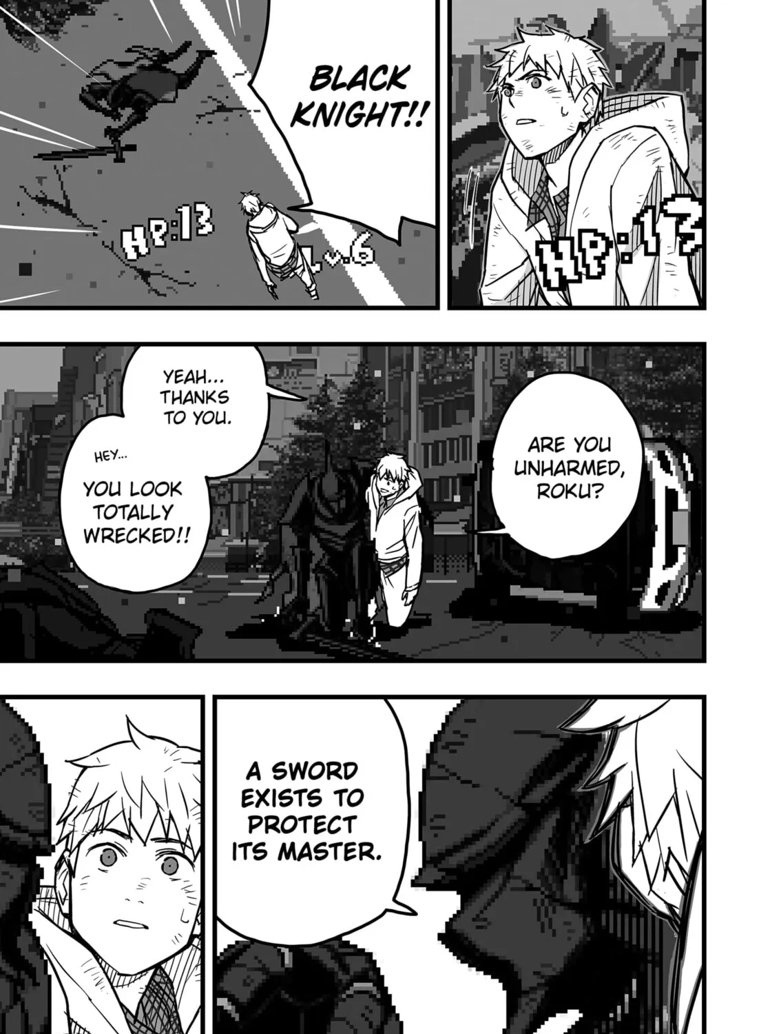 Read The Game Devil chapter 3 image 26 on Lezhin