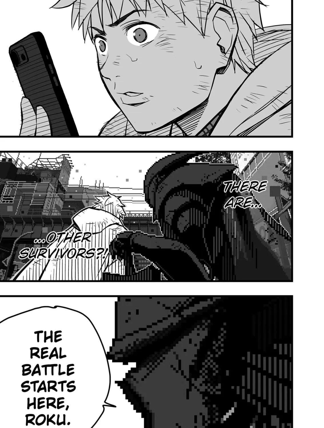 Read The Game Devil chapter 3 image 34 on Lezhin