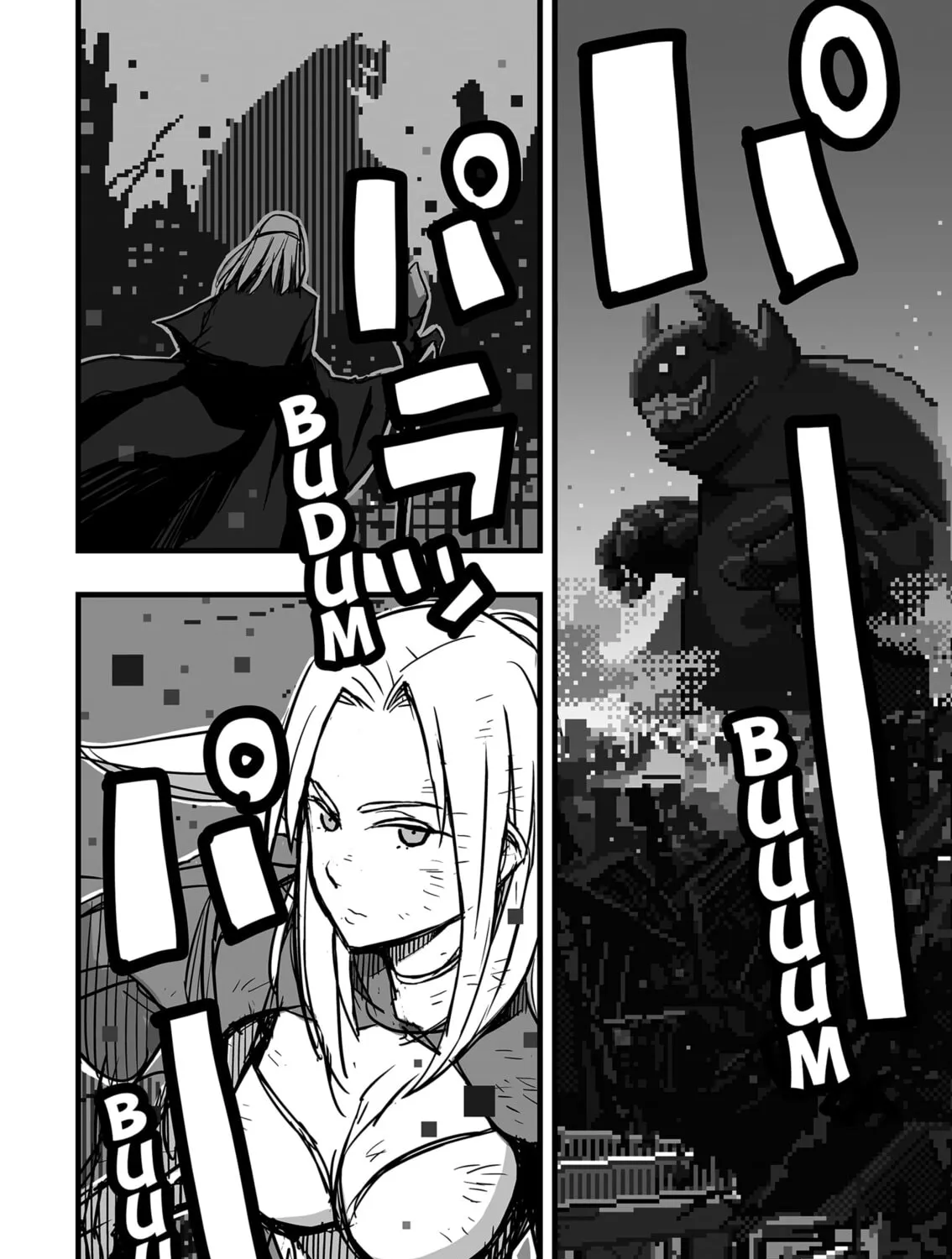 Read The Game Devil chapter 3 image 36 on Lezhin