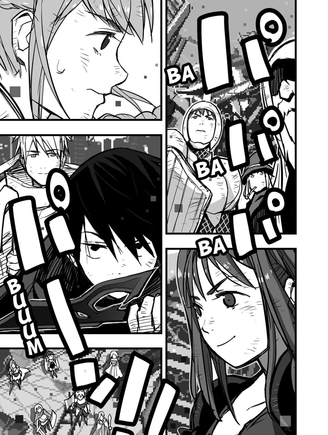 Read The Game Devil chapter 3 image 38 on Lezhin