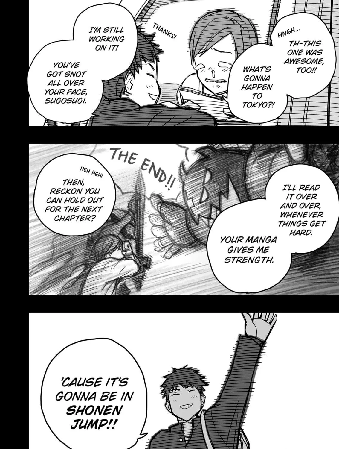 Read The Game Devil chapter 3 image 4 on Lezhin