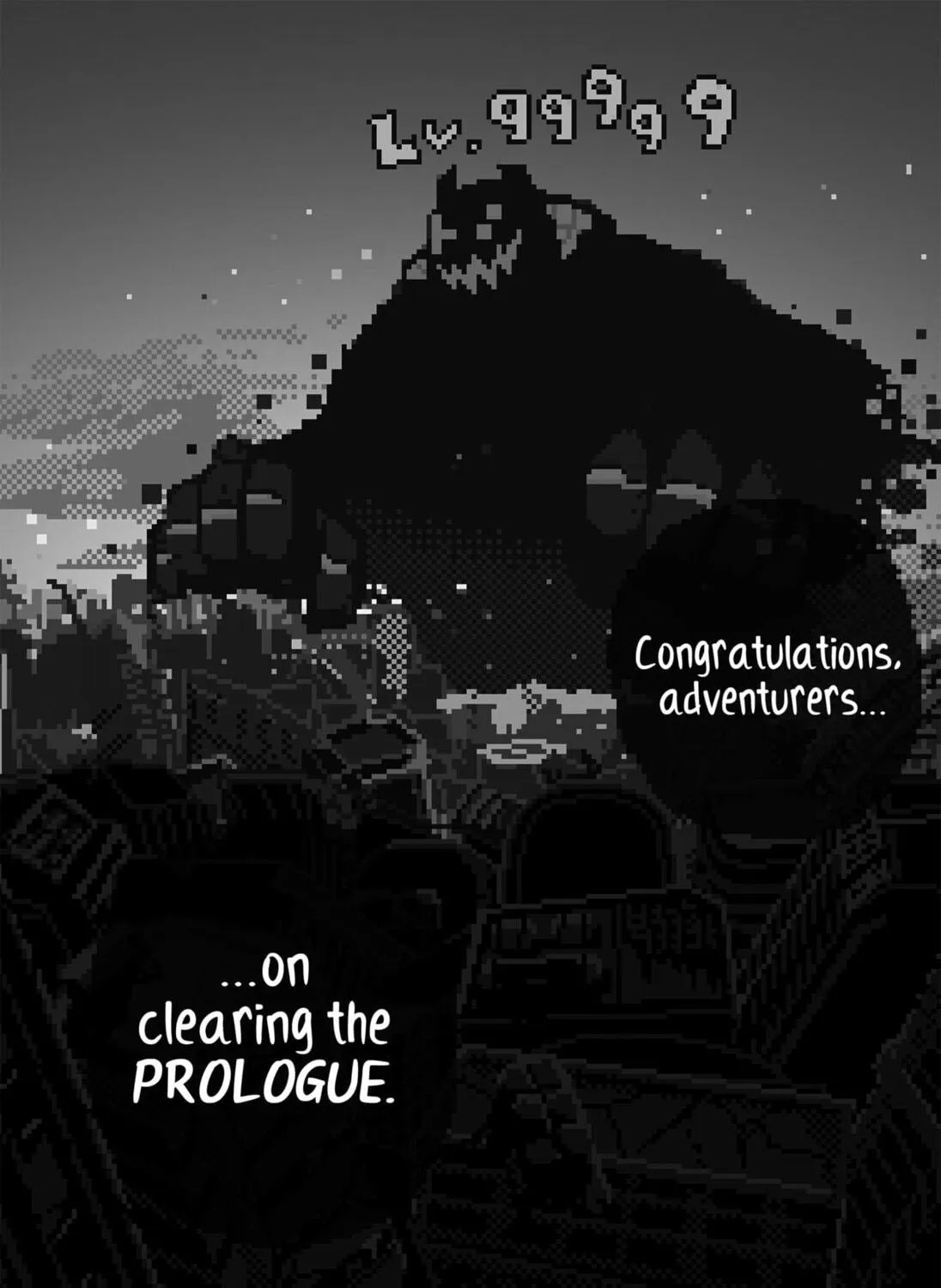Read The Game Devil chapter 3 image 40 on Lezhin