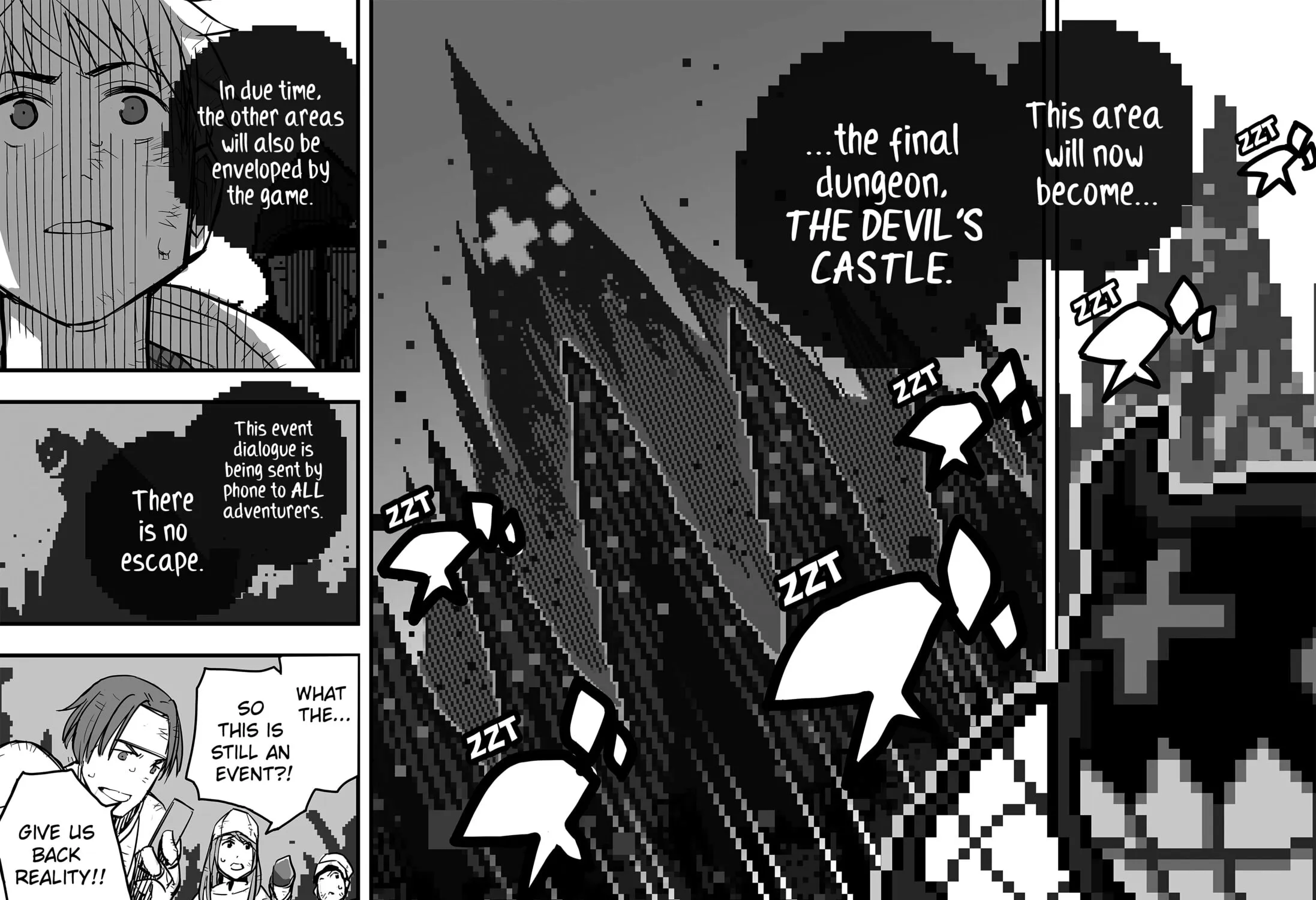 Read The Game Devil chapter 3 image 44 on Lezhin