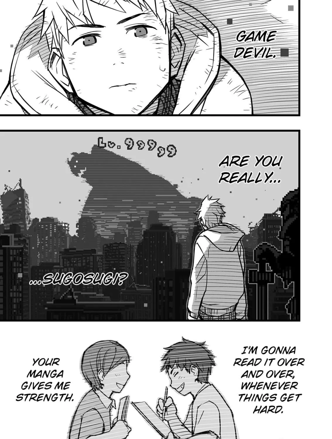 Read The Game Devil chapter 3 image 58 on Lezhin