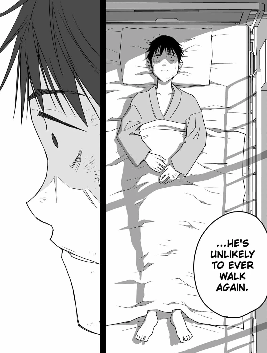 Read The Game Devil chapter 30 image 18 on Lezhin