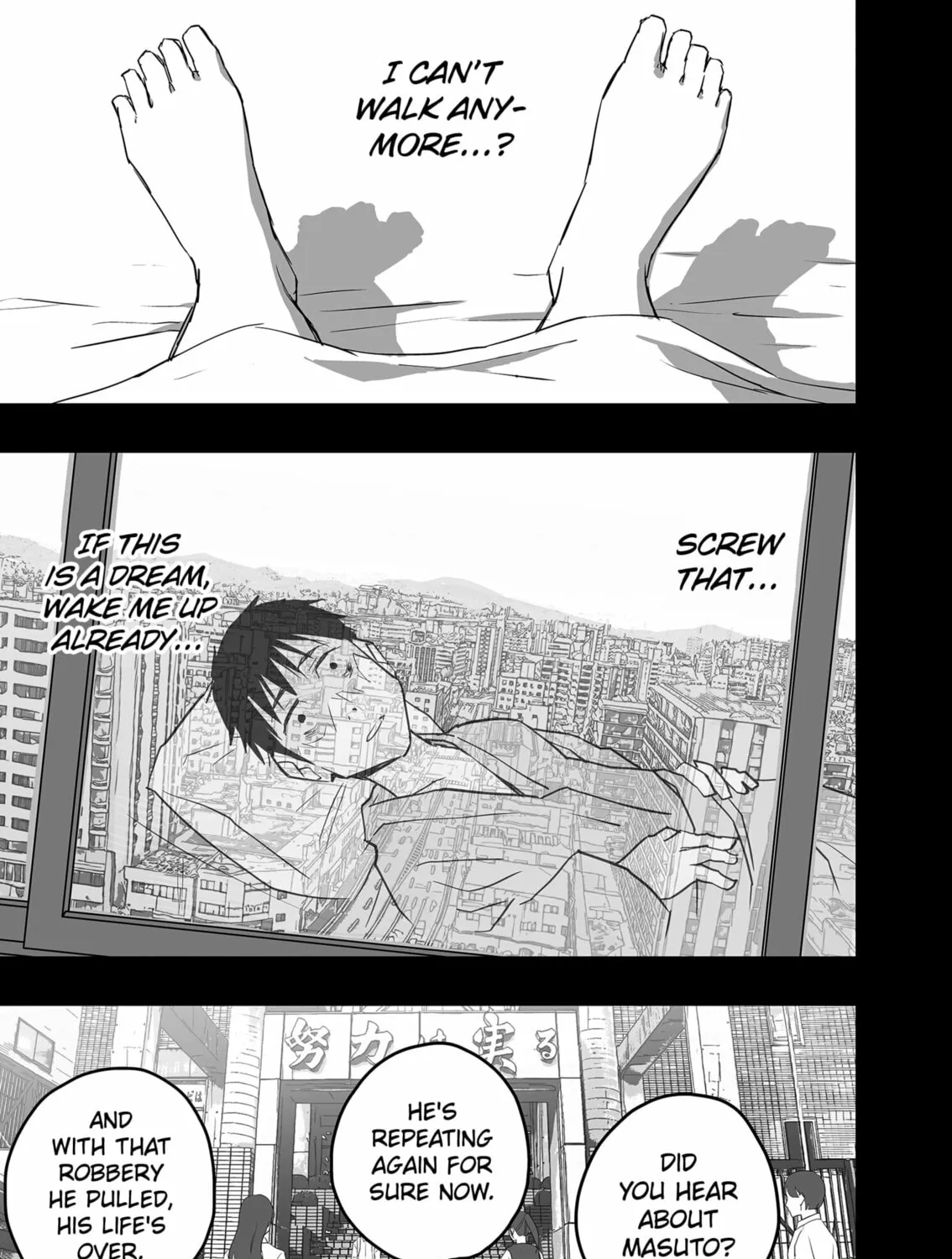 Read The Game Devil chapter 30 image 20 on Lezhin