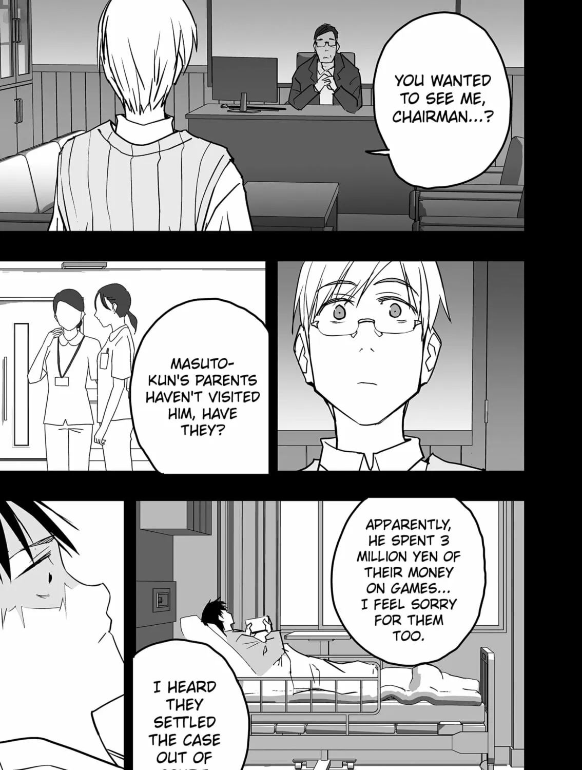 Read The Game Devil chapter 30 image 24 on Lezhin