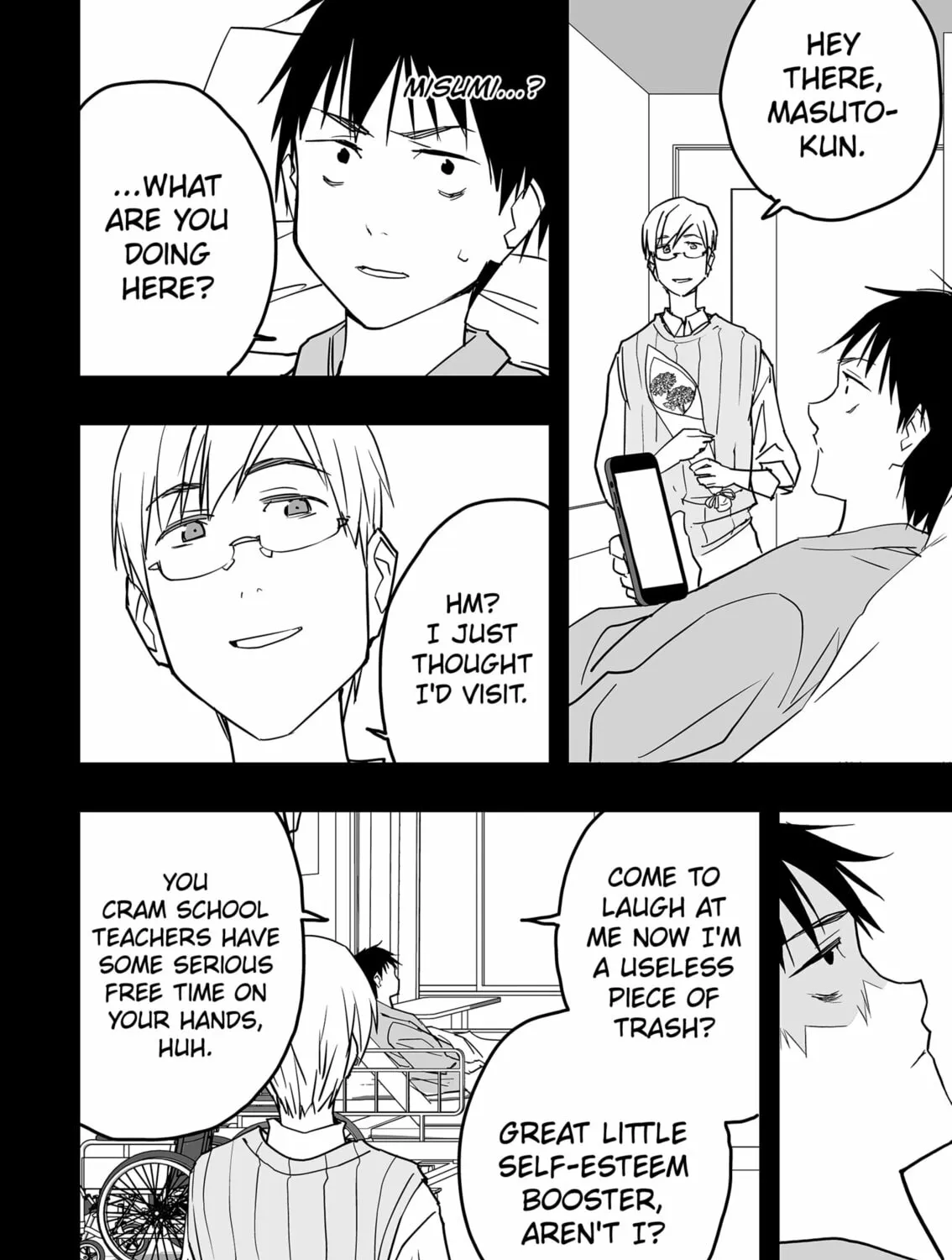 Read The Game Devil chapter 30 image 26 on Lezhin