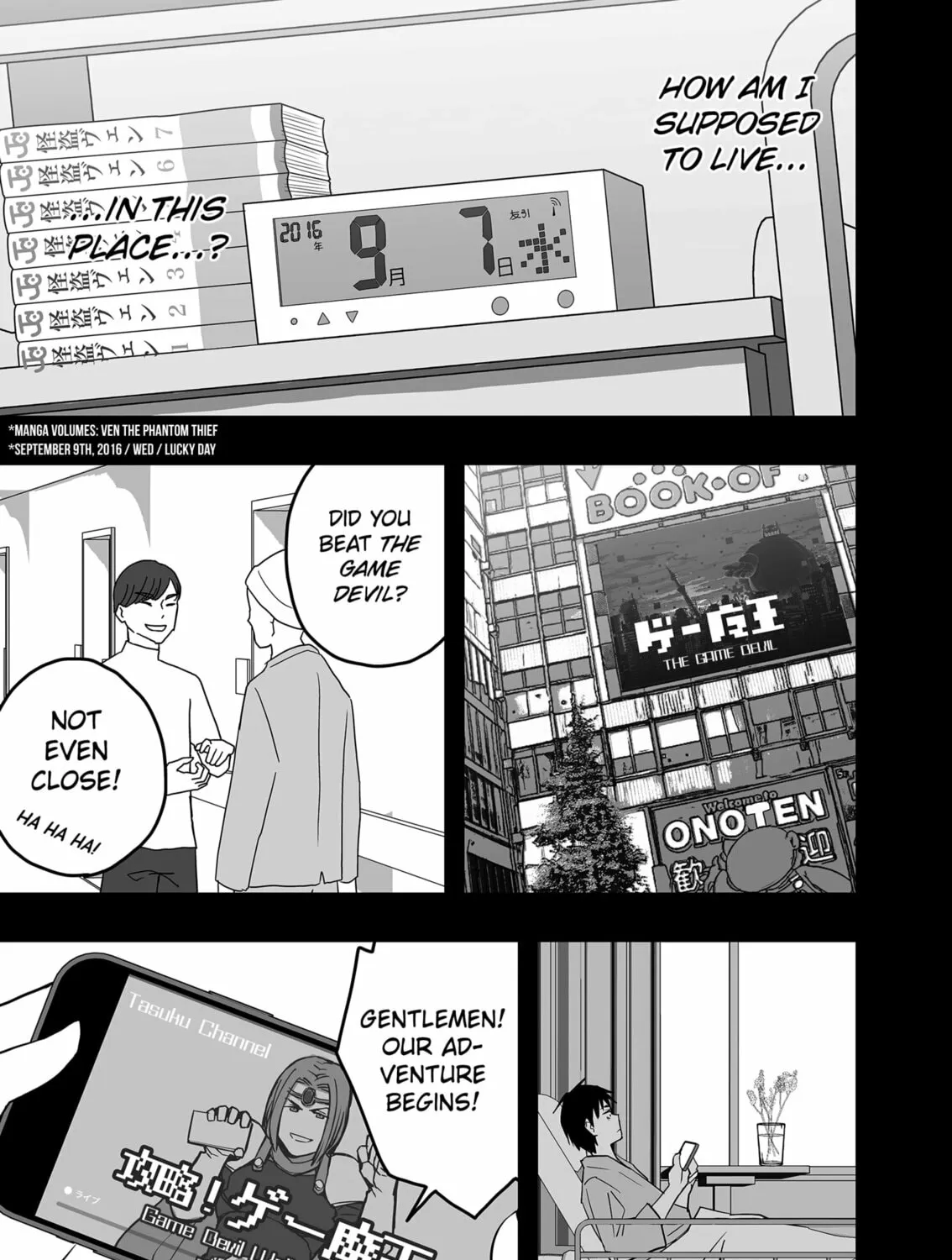 Read The Game Devil chapter 30 image 32 on Lezhin