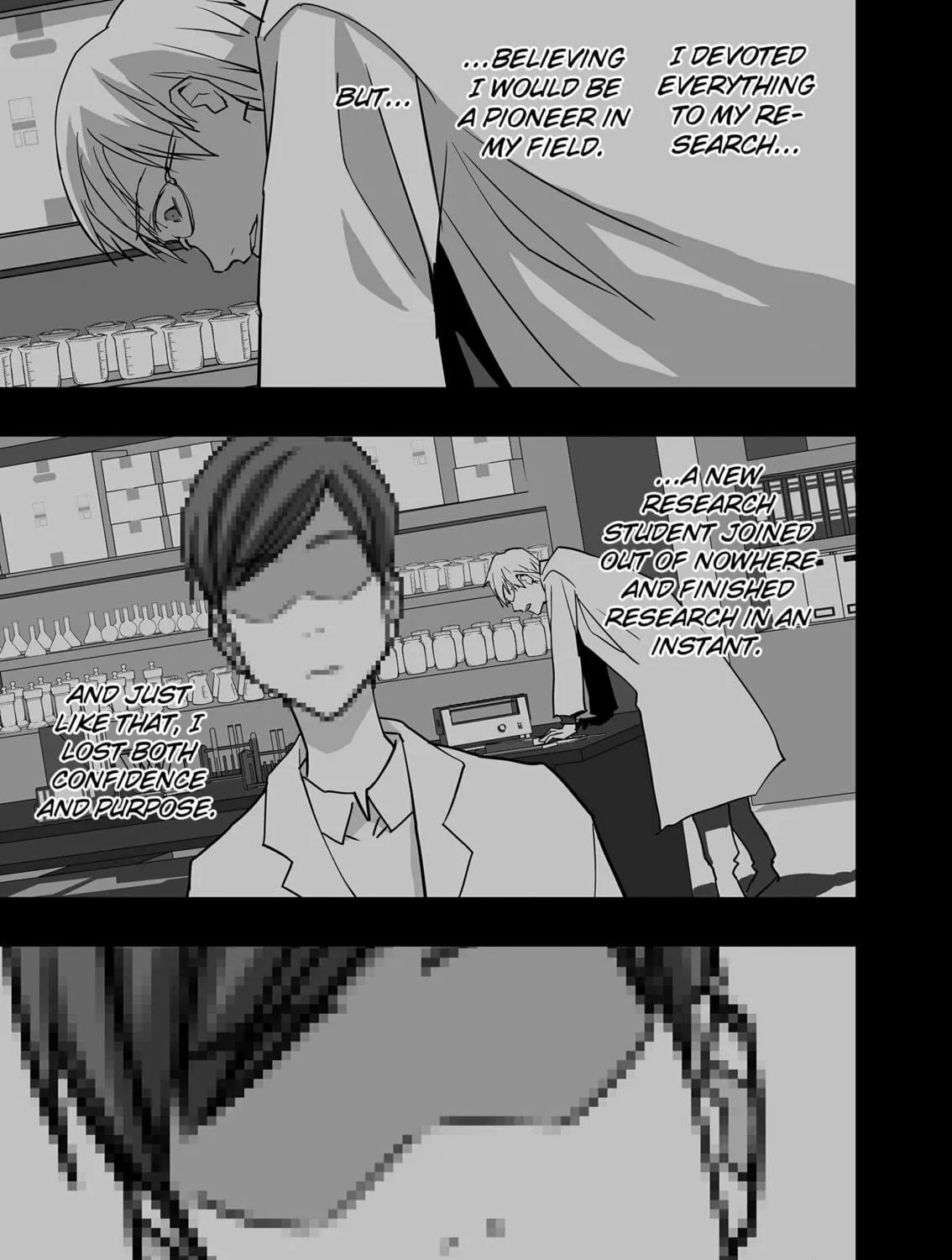 Read The Game Devil chapter 30 image 40 on Lezhin