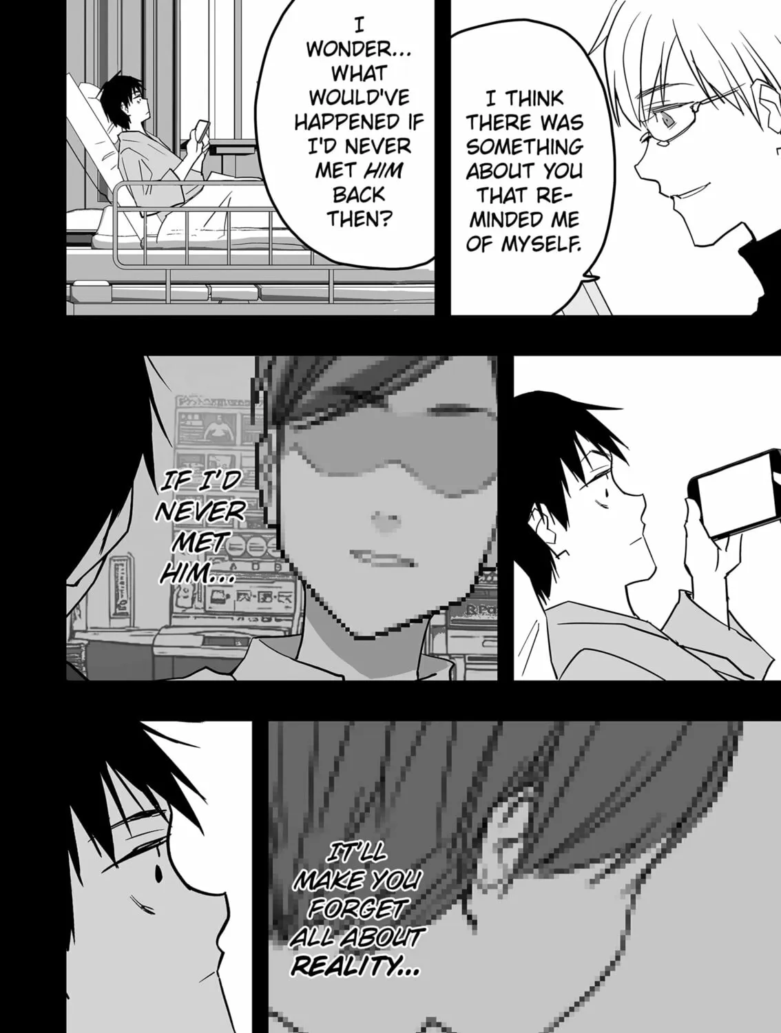 Read The Game Devil chapter 30 image 42 on Lezhin