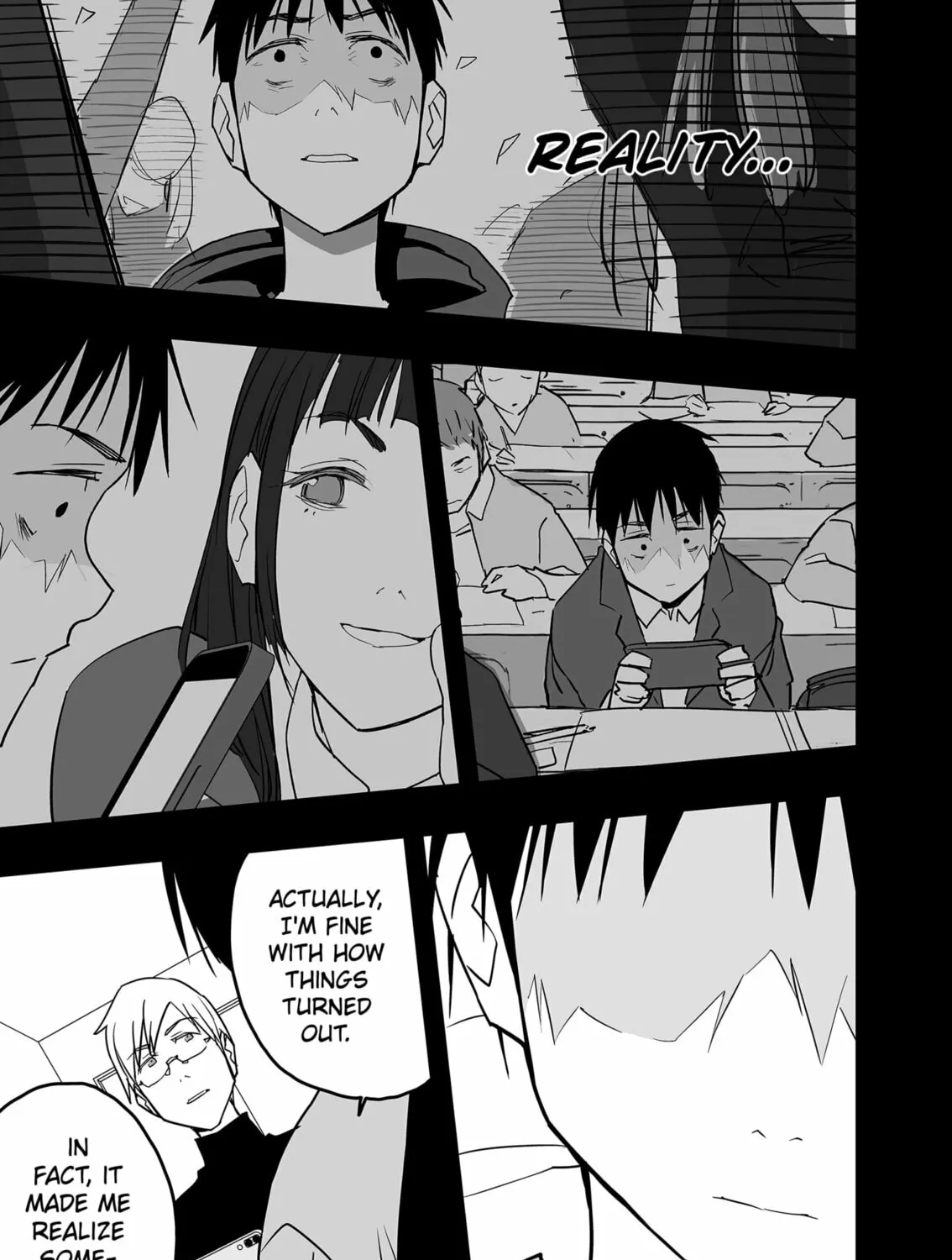 Read The Game Devil chapter 30 image 44 on Lezhin