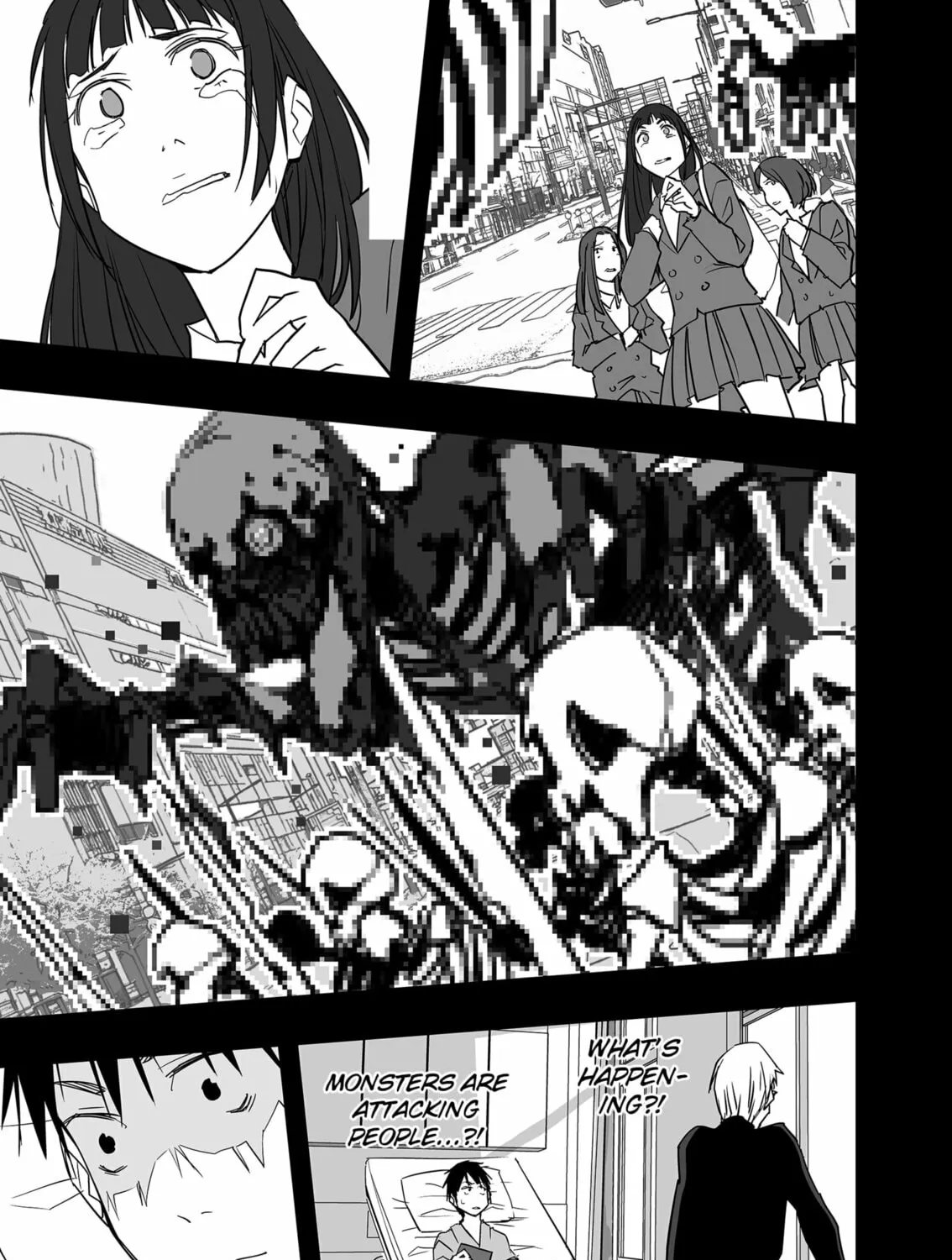 Read The Game Devil chapter 30 image 56 on Lezhin
