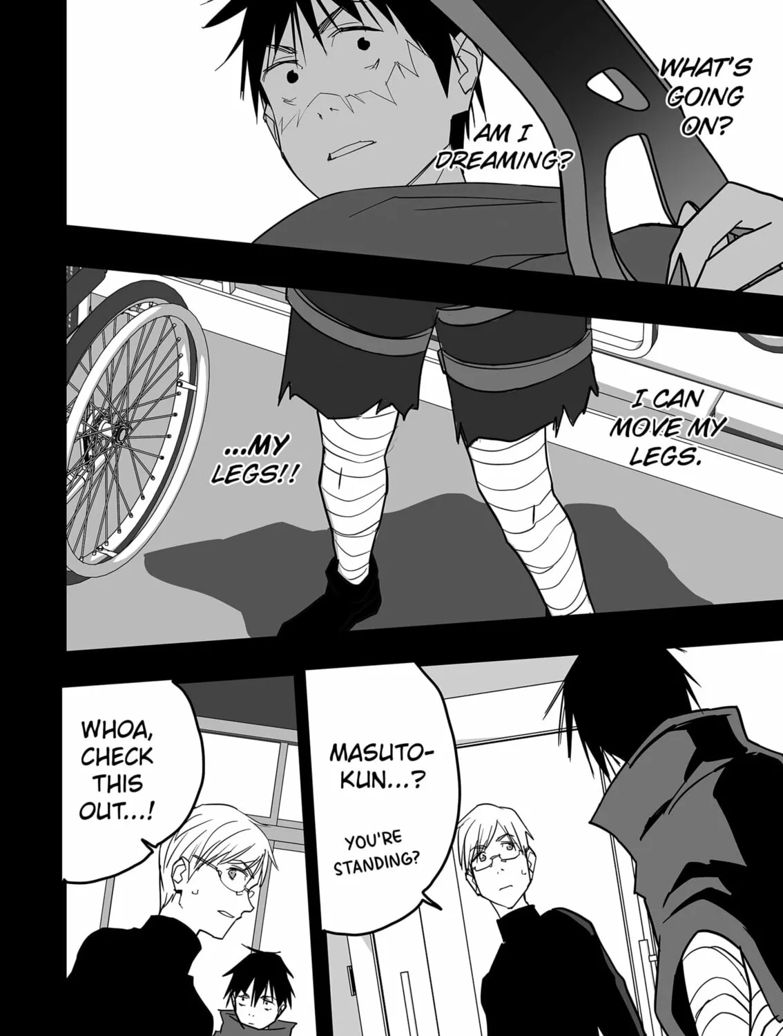 Read The Game Devil chapter 30 image 62 on Lezhin