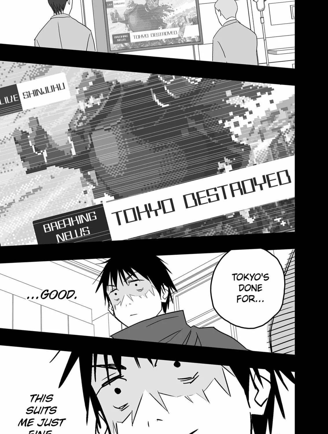 Read The Game Devil chapter 30 image 64 on Lezhin