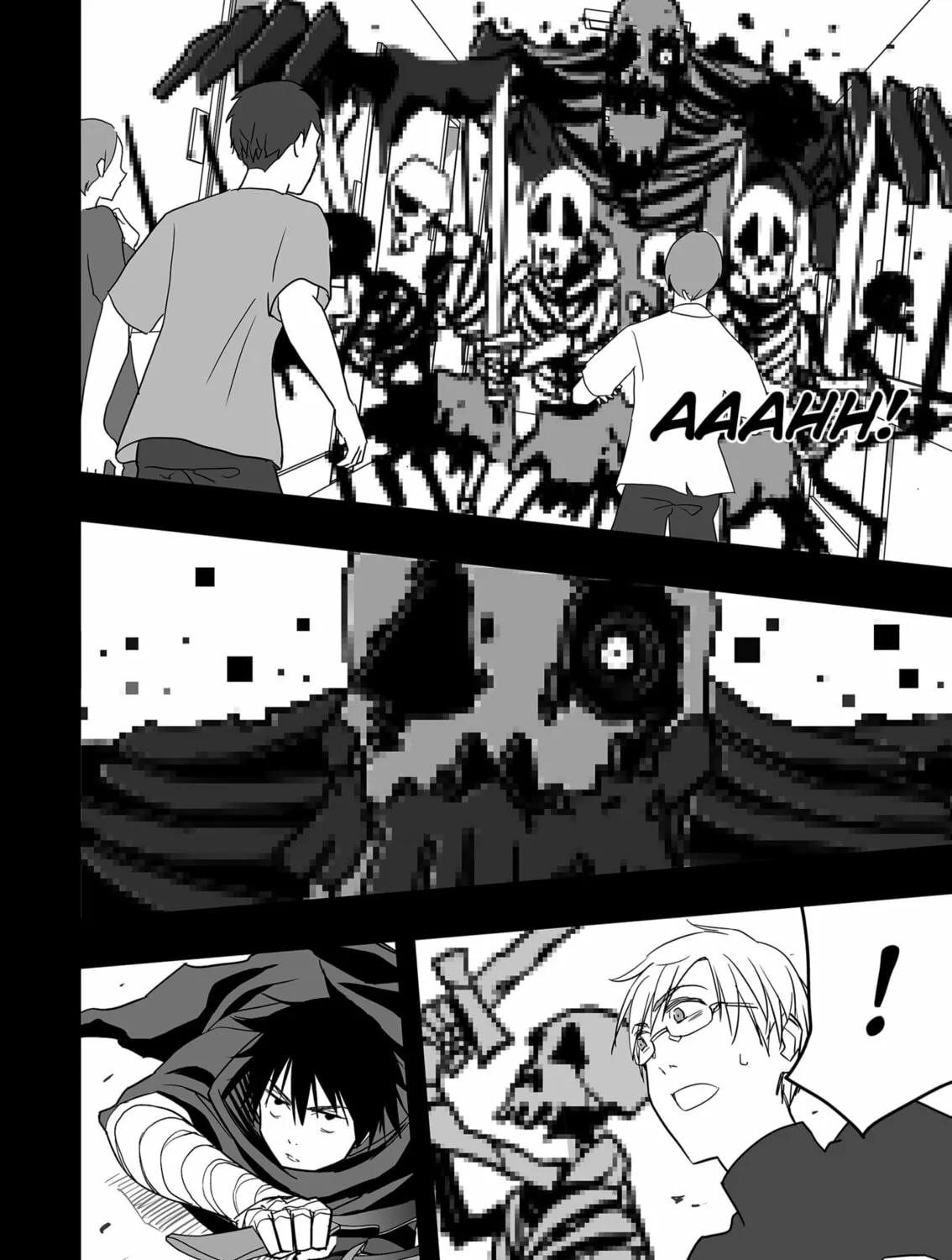 Read The Game Devil chapter 30 image 66 on Lezhin