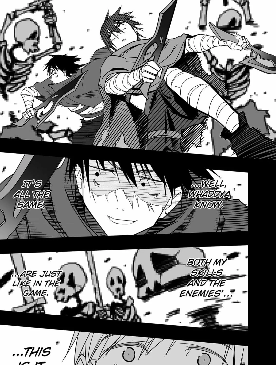 Read The Game Devil chapter 30 image 68 on Lezhin