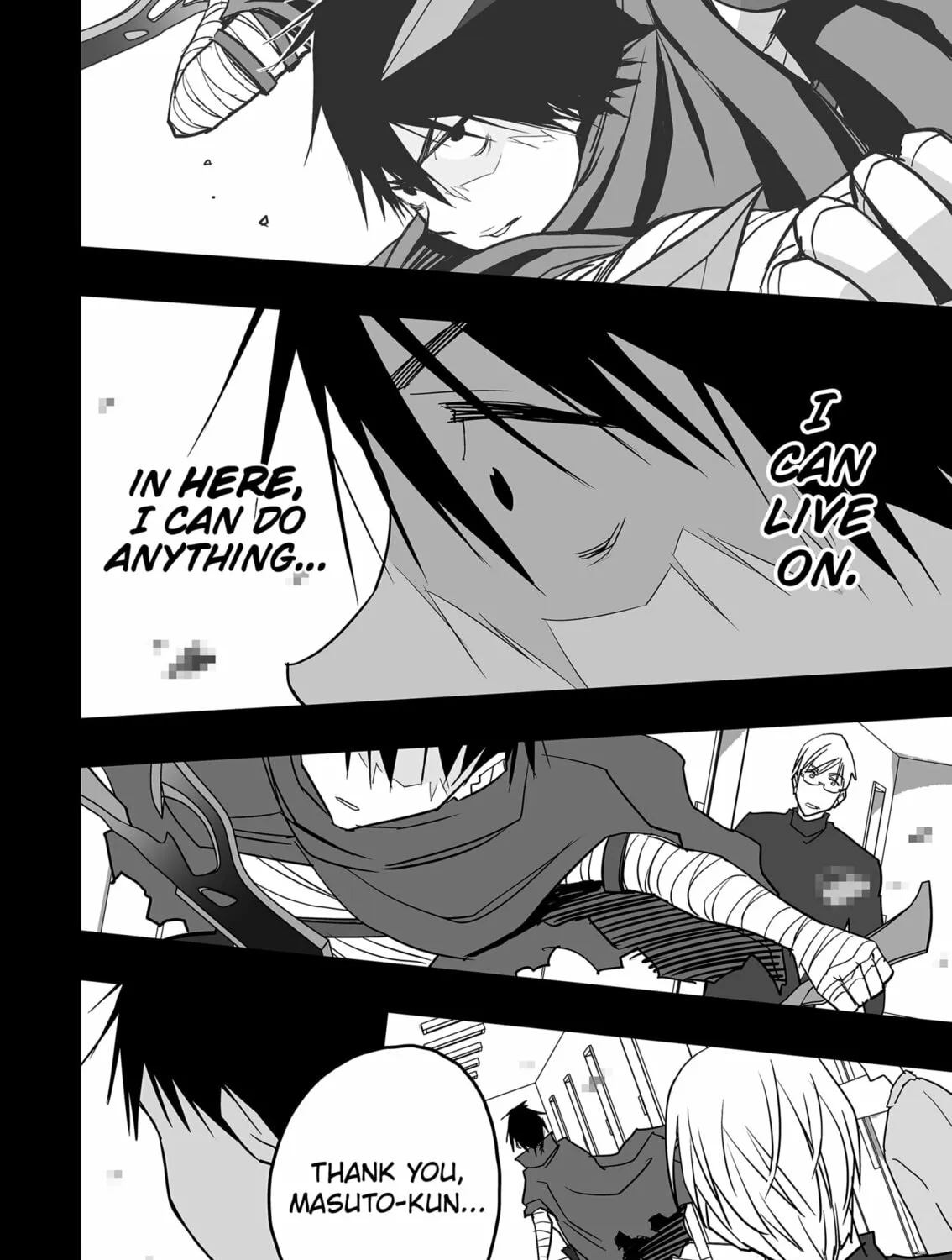 Read The Game Devil chapter 30 image 74 on Lezhin