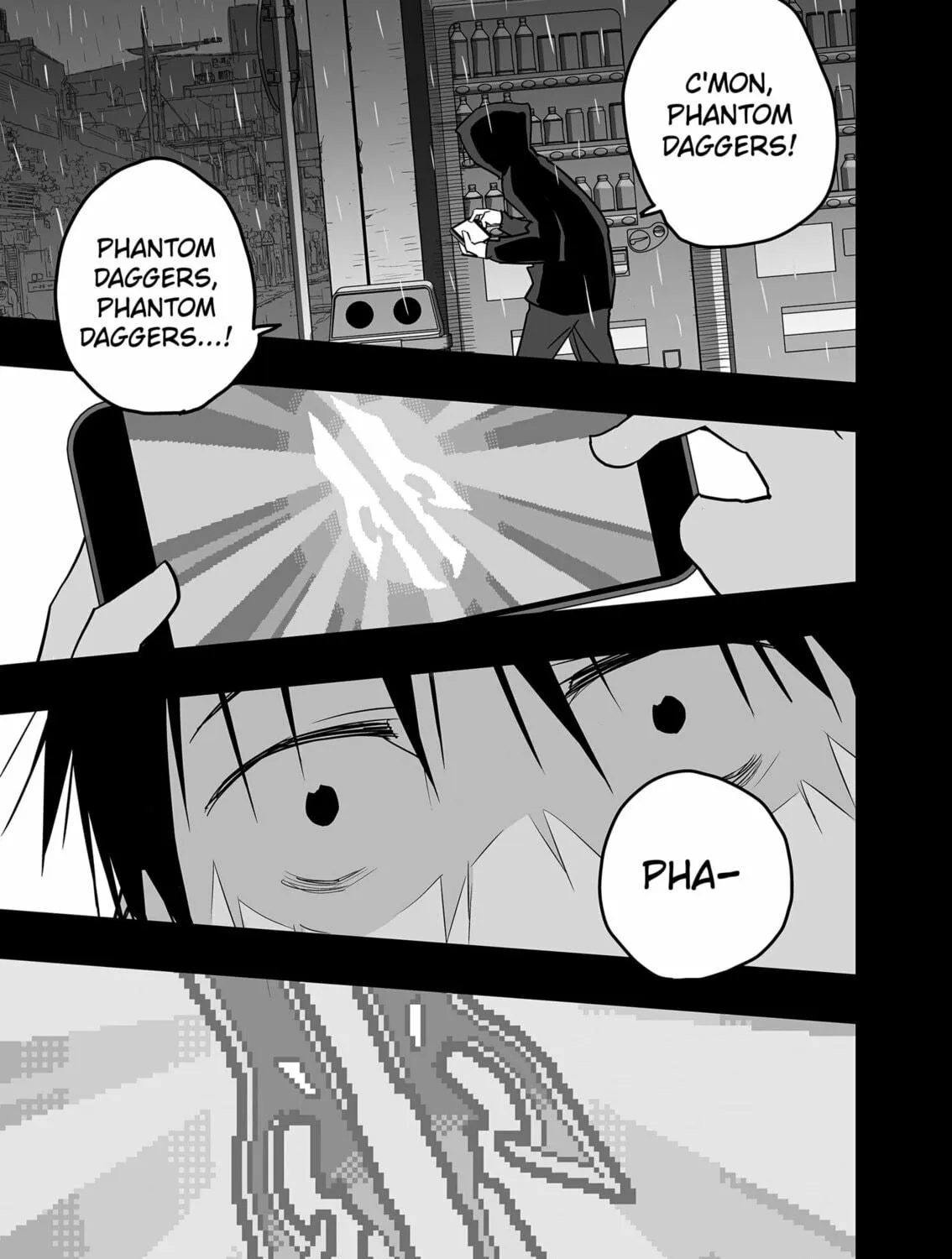 Read The Game Devil chapter 30 image 8 on Lezhin