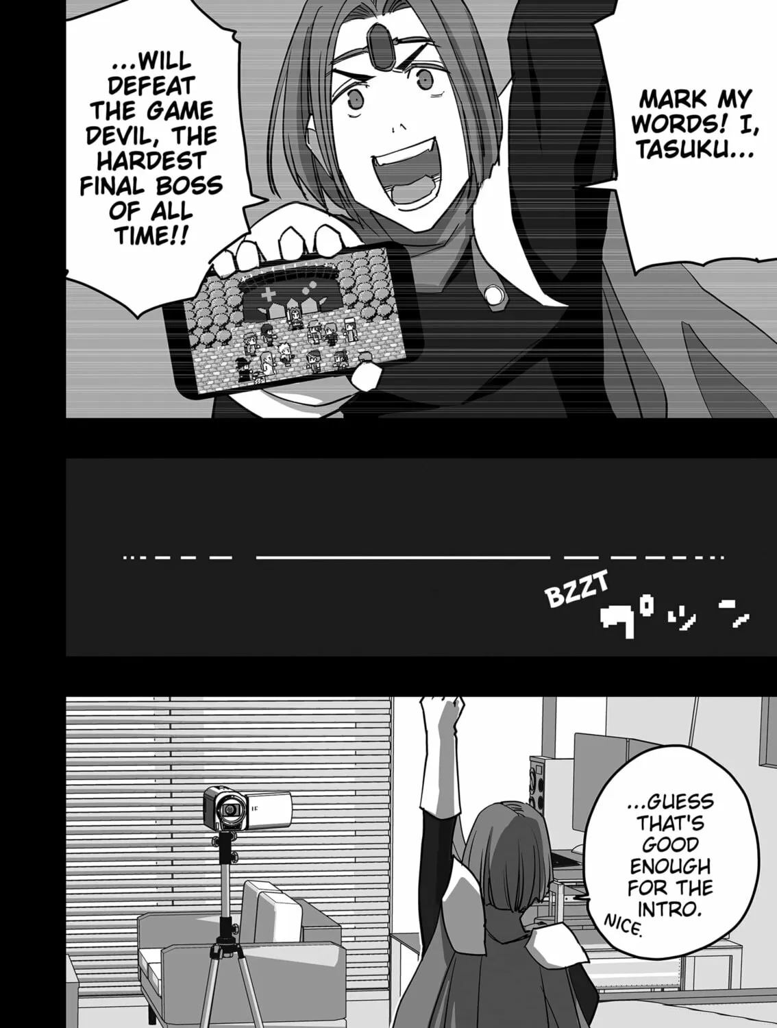 Read The Game Devil chapter 31.5 image 2 on Lezhin