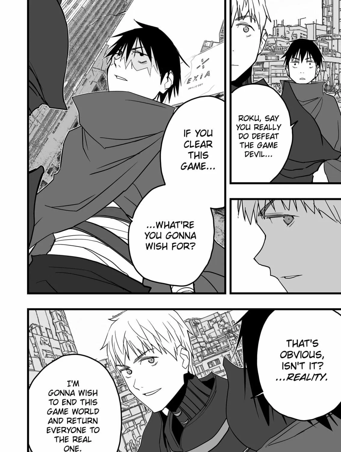 Read The Game Devil chapter 31 image 10 on Lezhin