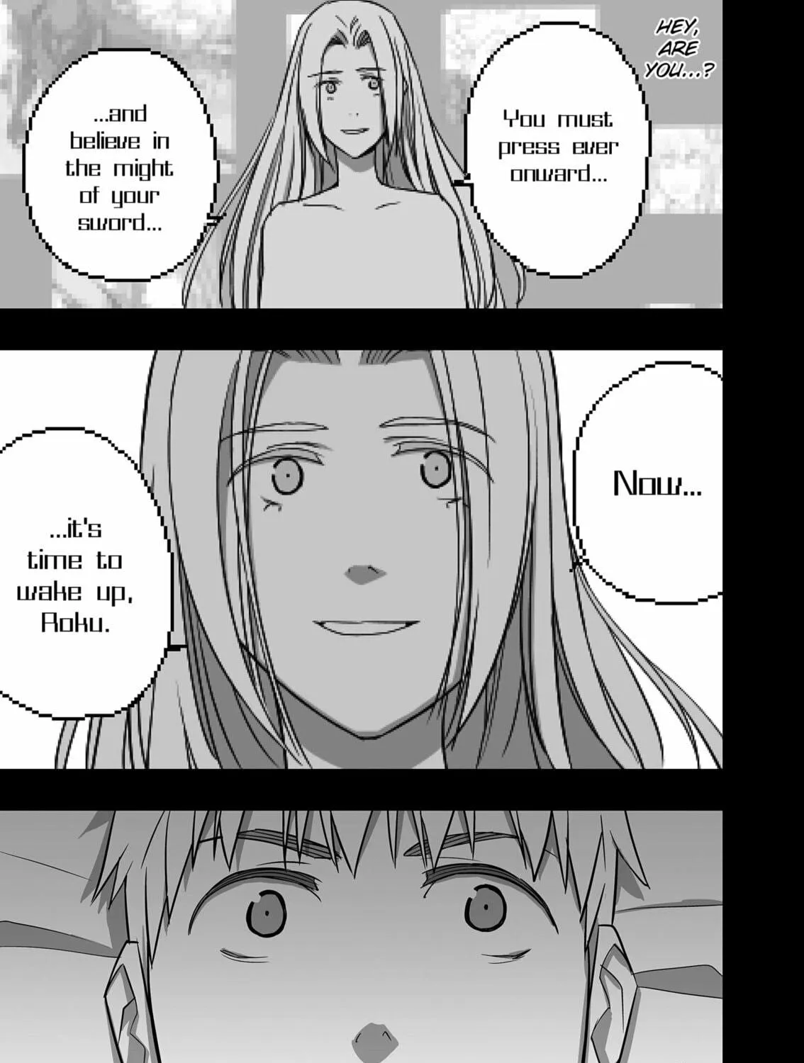 Read The Game Devil chapter 31 image 16 on Lezhin