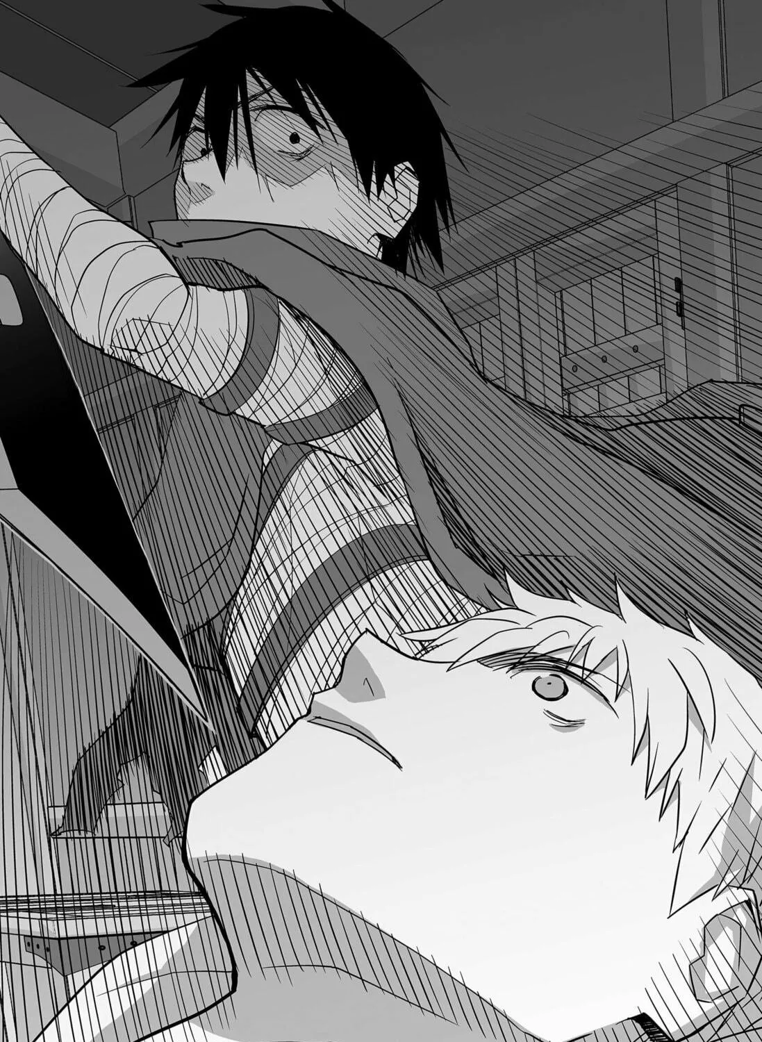 Read The Game Devil chapter 31 image 18 on Lezhin