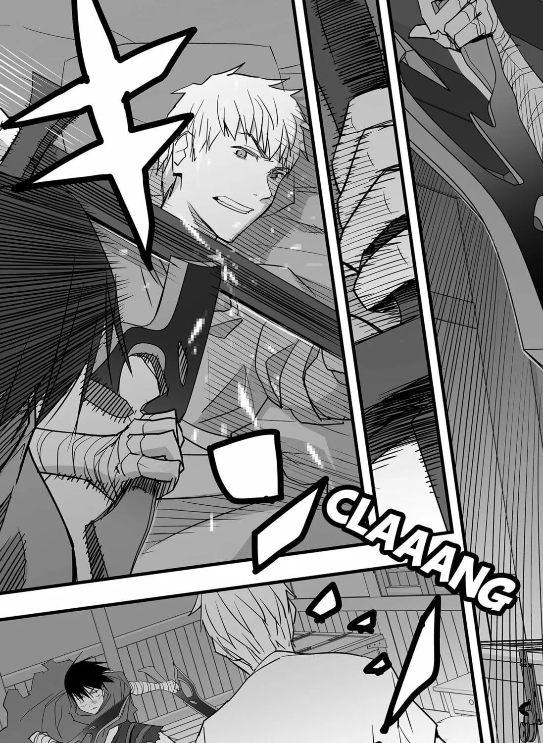 Read The Game Devil chapter 31 image 20 on Lezhin