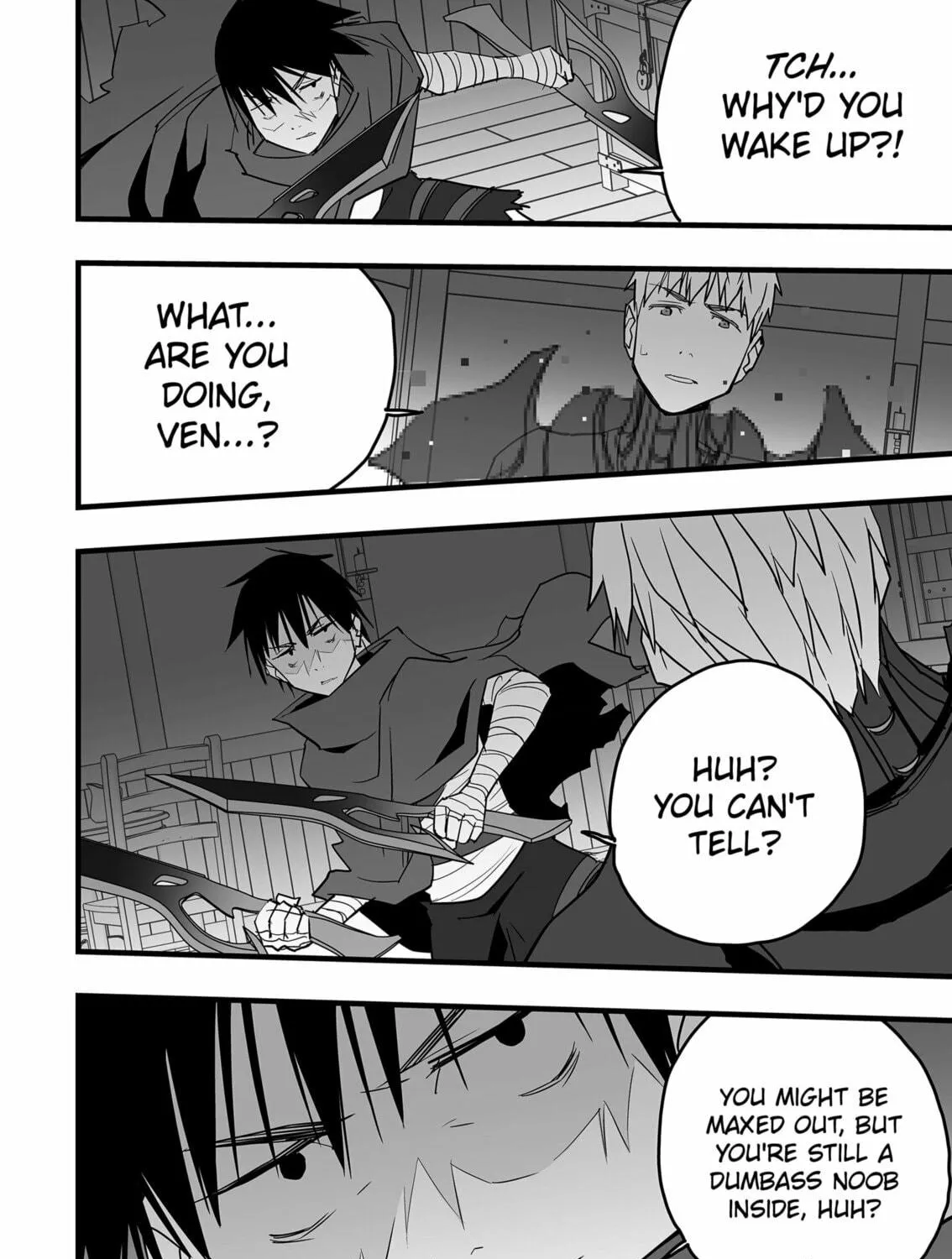 Read The Game Devil chapter 31 image 22 on Lezhin