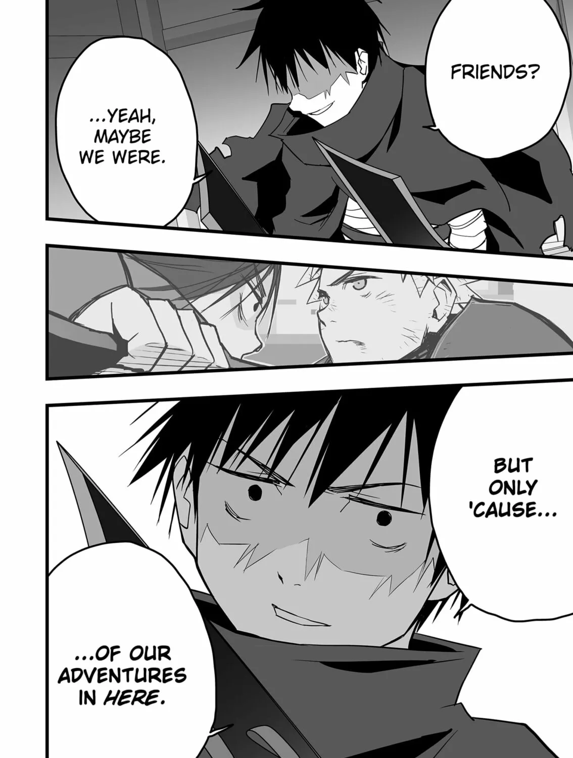 Read The Game Devil chapter 31 image 26 on Lezhin