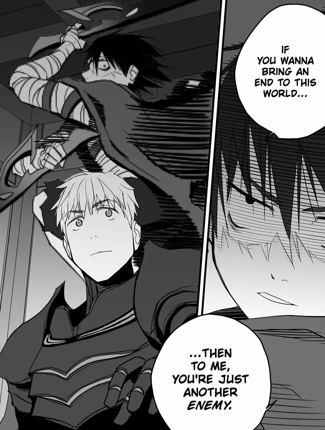 Read The Game Devil chapter 31 image 30 on Lezhin