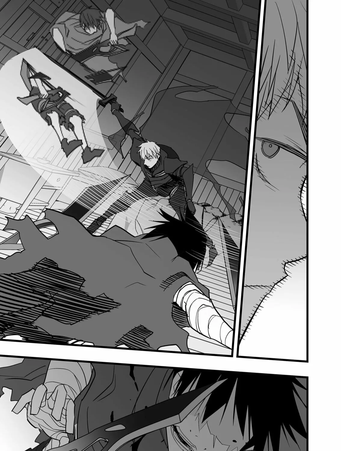 Read The Game Devil chapter 31 image 32 on Lezhin