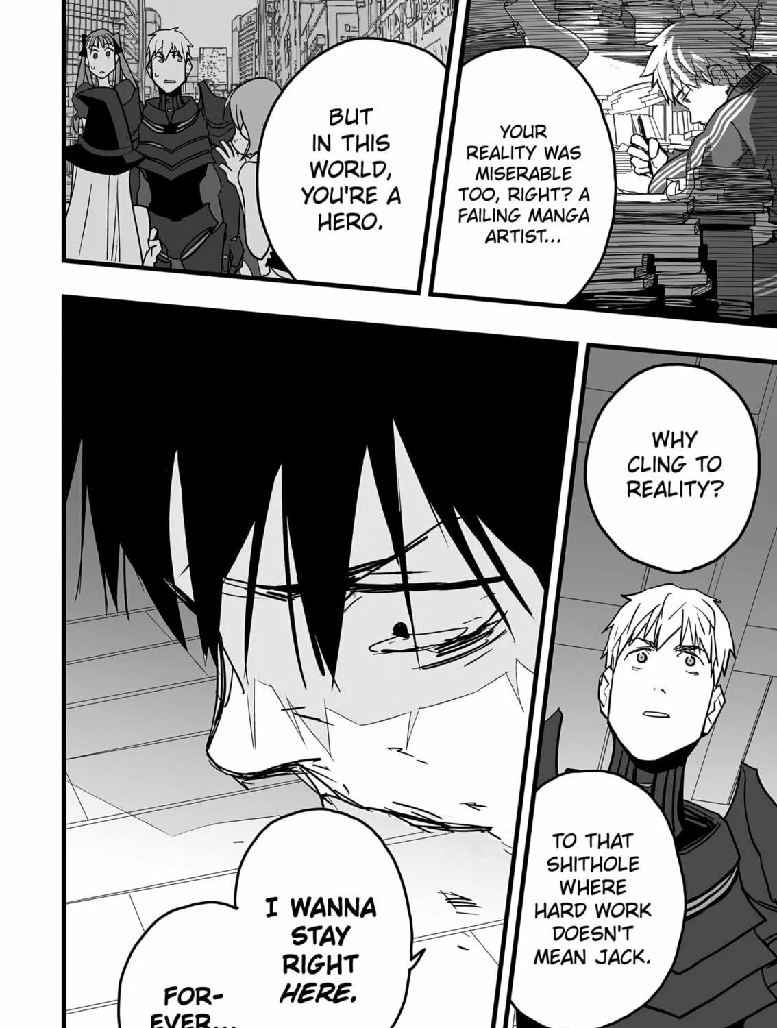 Read The Game Devil chapter 31 image 38 on Lezhin